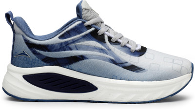 JQR K2 MAX Running Shoes For Men(Grey , 9)