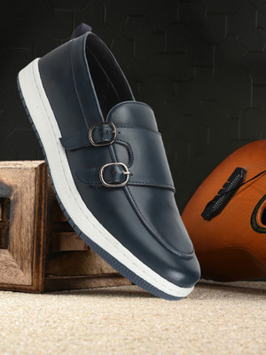 Roadster Casual Shoes For Men(Navy , 8)
