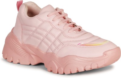 Denill Sneakers For Women(Pink)