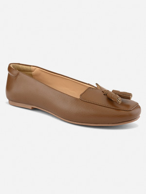 CORSICA Bellies For Women(Brown , 7)