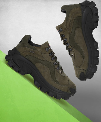 WOODLAND Outdoors For Men(Green , 8)