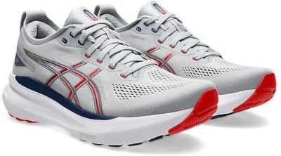 Asics Asics Men Grey Running Shoes GEL KAYANO 31 Running Shoes For Men(Grey , 9)