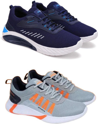 ELASA TY-TUFAN BLUE_GREYY HERO Outdoors For Men(Blue , 9)