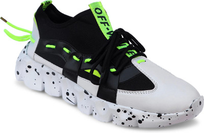 Royal Fashion Shoes For Men Sneakers For Men(Black , 10)