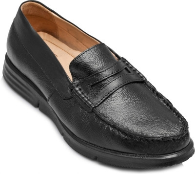 TZARO Brogues For Men(Black , 9)