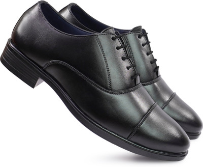 MICHAELSHU Lace Up For Men(Black , 7)