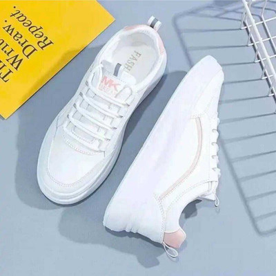 BORRER Running Shoes For Women(Pink , 3)