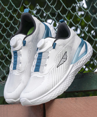 RED TAPE Walking Sport Shoes For Men | Comfort, Style, and Performance Walking Shoes For Men(White , 9)