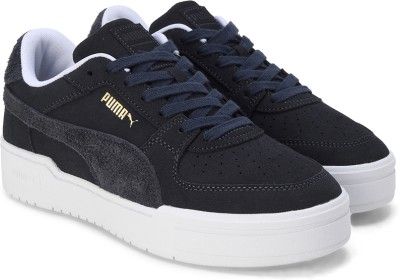 PUMA CA Pro Suede Mix Sneakers For Men(Blue , 7.5)