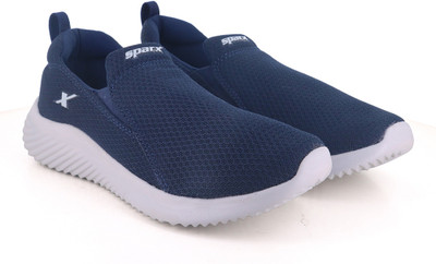 Sparx SM 651 Walking Shoes For Men(Blue , 6)