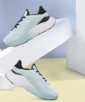 PUMA Softride Mayve Wn's Res Running Shoes For Women(Blue , 7)