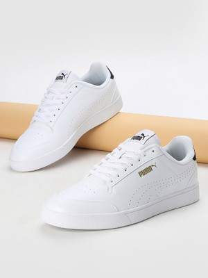 PUMA Puma Shuffle Perf RES Sneakers For Men(White , 10)