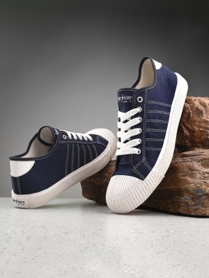 SAN FRISSCO Sneakers For Men(Navy , 9)