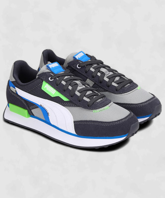 PUMA Future Rider Displaced Sneakers For Men(Multicolor , 11)