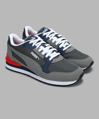 PUMA ST Runner v4 NL Sneakers For Men(Grey , 8)