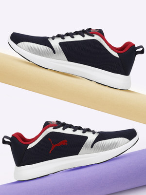 PUMA Feet Rodeo X2 IDP Running Shoes For Men(Navy , 11)