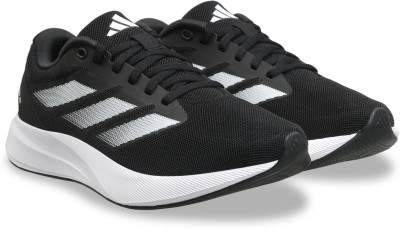 ADIDAS Duramo Rc W Running Shoes For Women(Black , 8)