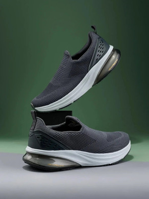 CAMPUS | Walking, Training, Daily Wear Shoes for Men | Lightweight Comfortable Walking Shoes For Men(Grey , 10)