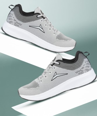 JQR SPECIAL 001 Sports shoes, Walking, Trendy, Lightweight, Trekking, Stylish Running Shoes For Men(Grey, Black)