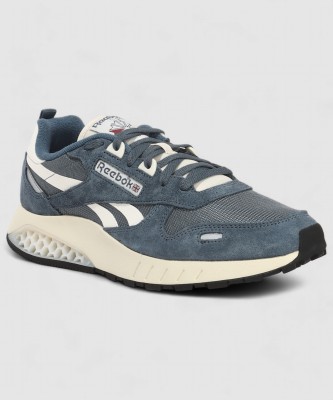 REEBOK CLASSICS CLASSIC LEATHER HEXALITE Casuals For Men(Blue , 11)