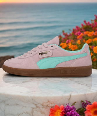 PUMA Palermo Casuals For Men(Pink , 3)