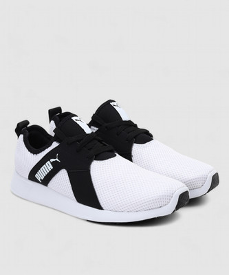 PUMA Zod Runner V3 IDP Sneakers For Men(White , 8)