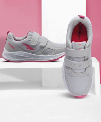 asian Firefly-10 Pink Sports,Training,Gym,Walking,Stylish Walking Shoes For Women(Grey, Pink)