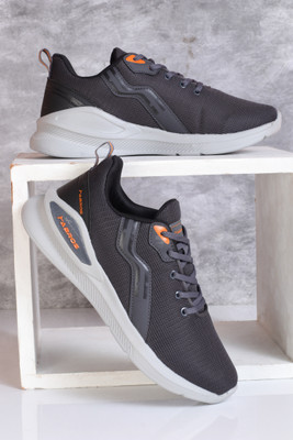 Abros NILE-ON Running Shoes For Men(Grey , 9)
