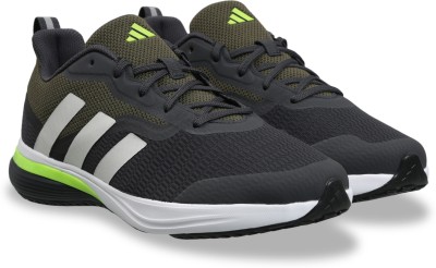 ADIDAS Ft. Ford Running Shoes For Men(Grey)