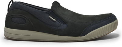 WOODLAND Casuals For Men(Navy , 10)