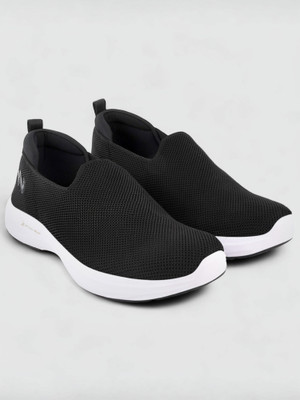 CAMPUS MAXWIN Casuals For Men(Black , 9)