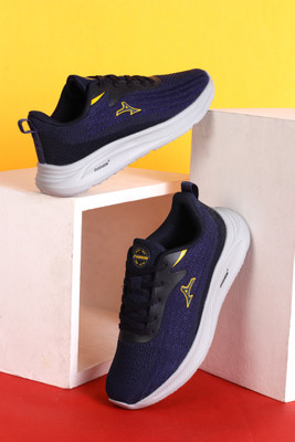 Abros ZANE Running Shoes For Men(Navy , 9)