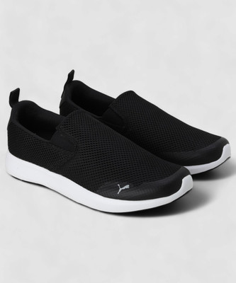 PUMA Dexster Slip on Reload Sneakers For Men(Black , 7)