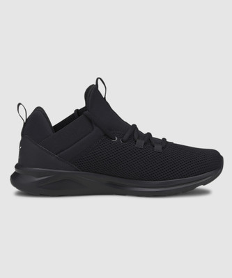 PUMA Enzo 2 Uncaged Running Shoes For Men(Black , 6)
