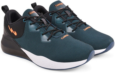 CAMPUS MILAN Training & Gym Shoes For Men(Blue, Black , 7)