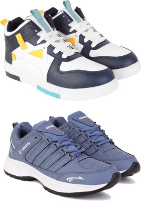 DRACKFOOT Casuals For Men(Multicolor , 7)