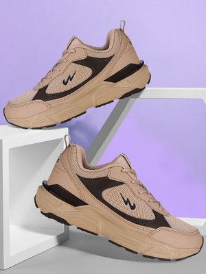 CAMPUS NAVIGATOR Sneakers For Men(Beige , 9)