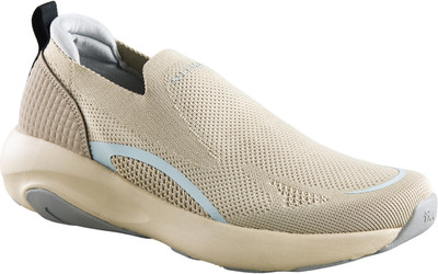 Neemans Begin Walk Ease For Men & Womens | Lightweight & Comfortable Walking Shoes For Women(Beige , 7)