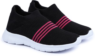 Earth Step Walking Shoes For Women(Black , 7)