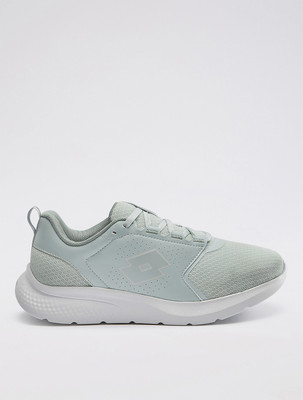 LOTTO Flowalk Sneakers For Women(Green , 3)