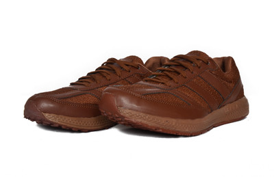 SEGA Running Shoes For Men(Brown , 10)