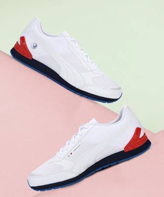 PUMA BMW MMS Track Racer Motorsport Shoes For Men Price History