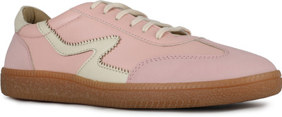 Inc.5 Women Pink Casual Solid Round Toe Sneakers Sneakers For Women(Pink , 4)