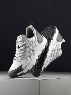 OFF LIMITS ONYX Sneakers For Men(Grey , 6)