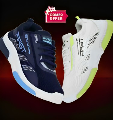 ARSCLUB ARS Mesh|Lightweight |Walking Shoes| Running Shoes|Daily Use Sneakers, Walking Shoes For Men(Blue)