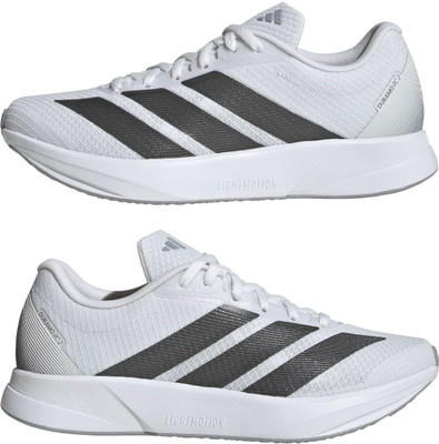 ADIDAS DURAMO RC2 W Running Shoes For Women(White , 5)