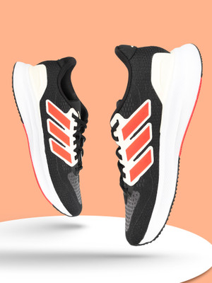 ADIDAS ULTRARUN 5 Running Shoes For Men(Black , 9)