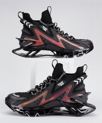 ATOM Spring Edge Alpha 1 Casuals For Men(Black , 7)