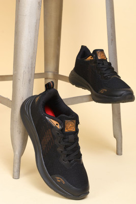 Abros PLATINUM-ON Casuals For Men(Black , 7)