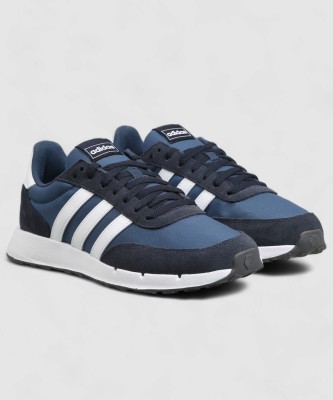 ADIDAS RUN 60s 2.0 Running Shoes For Men(Navy , 11)